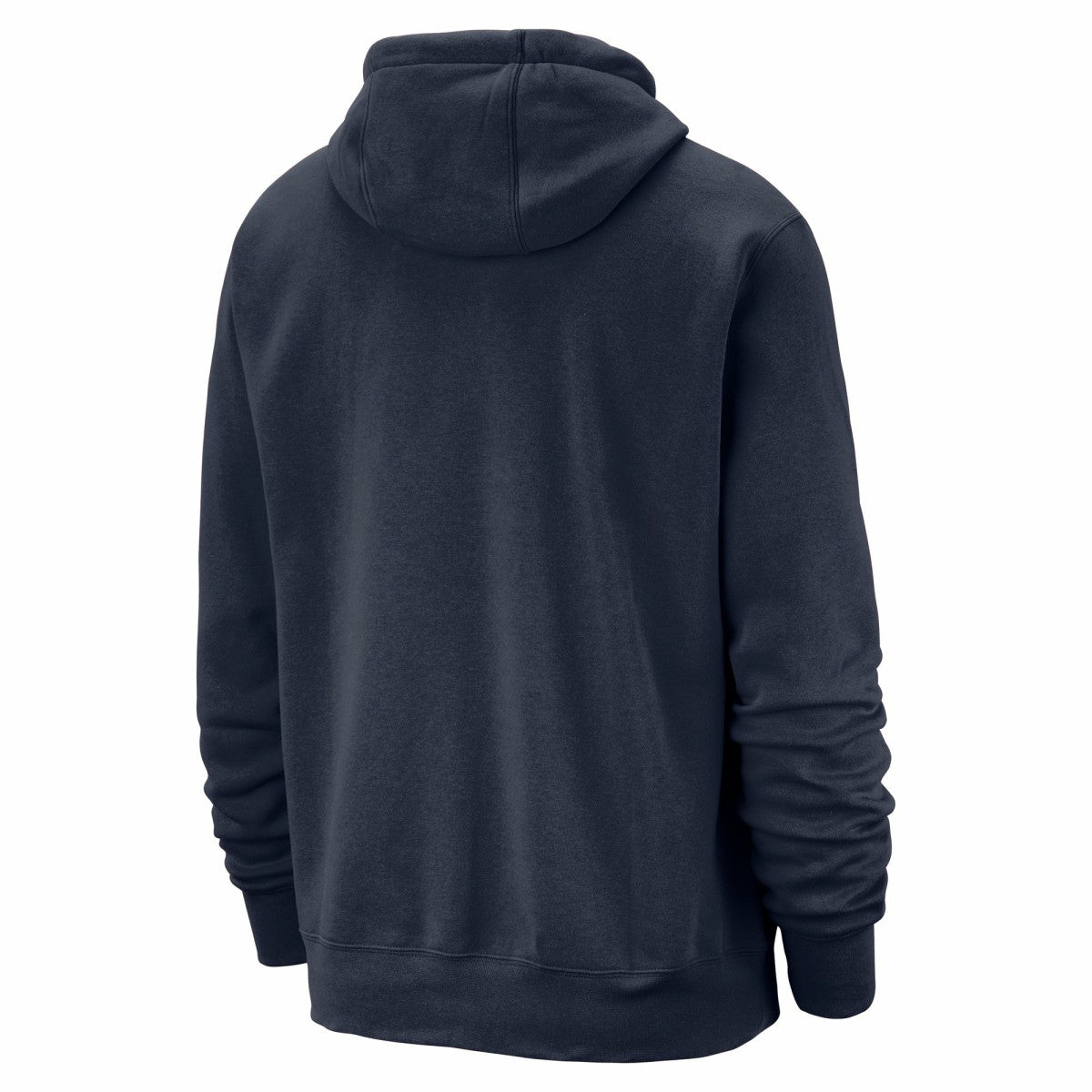 Memphis Grizzlies Essential Logo Club Pullover Hoodie Navy