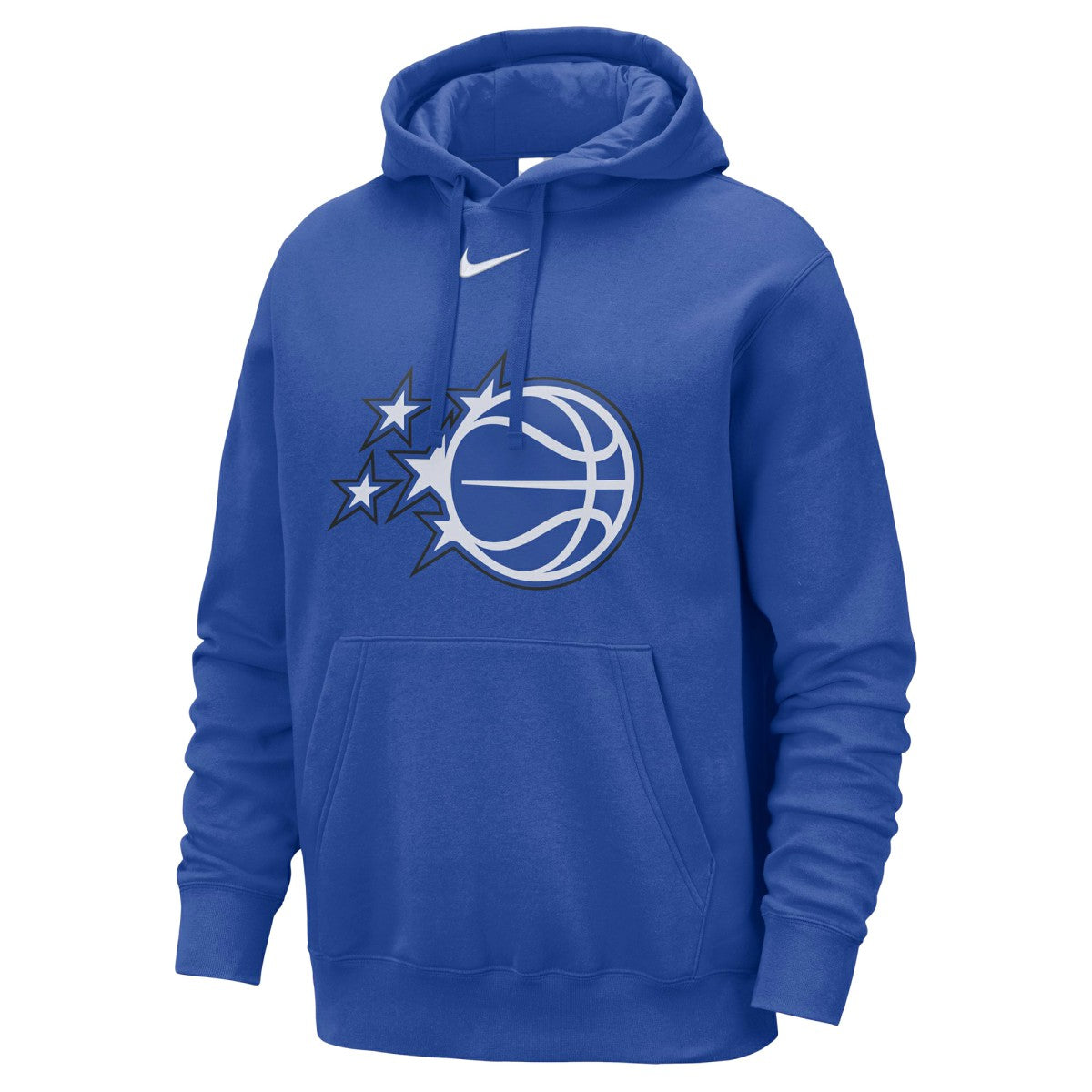 Orlando Magic Essential Logo Club Pullover Hoodie Blue