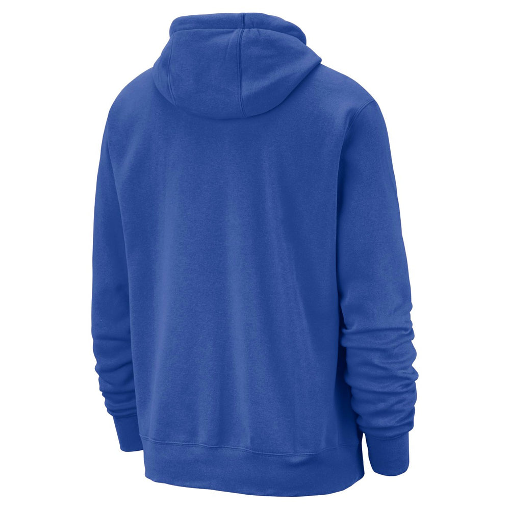 Orlando Magic Essential Logo Club Pullover Hoodie Blue