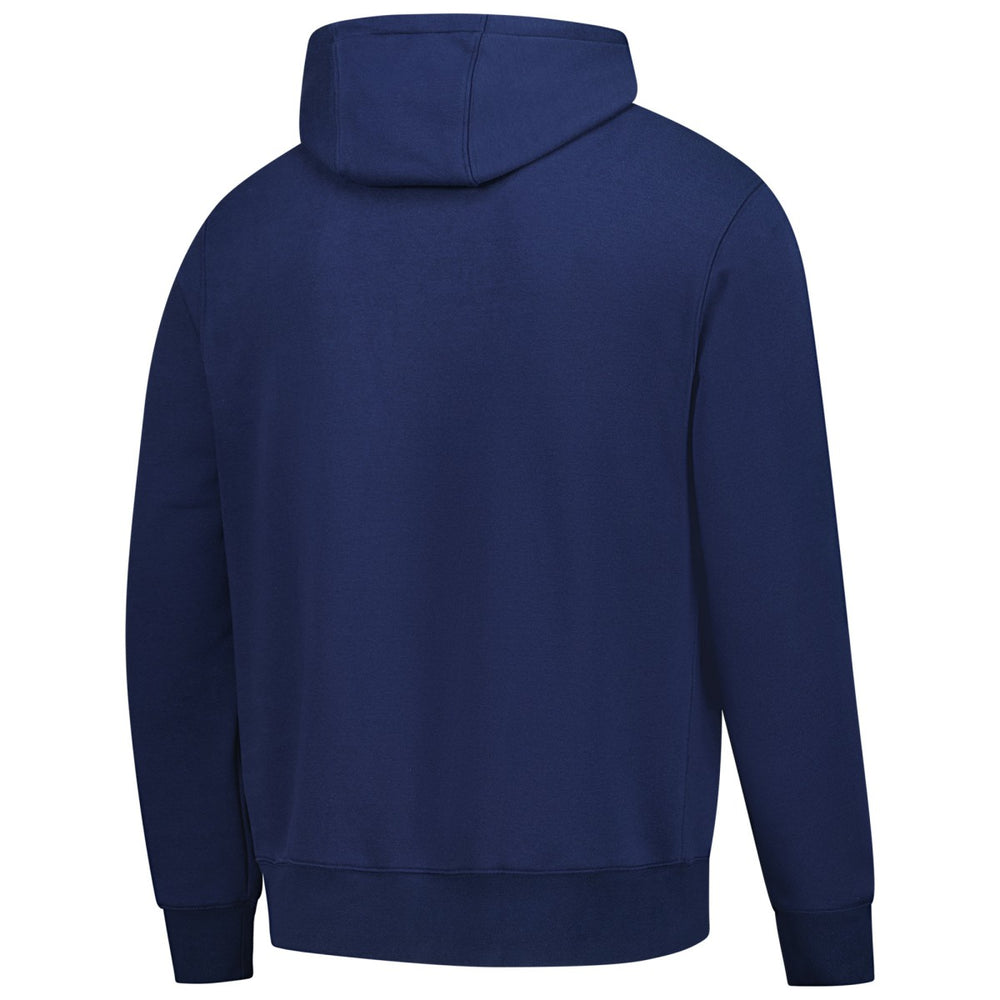 Minnesota Timberwolves Sportswear Essential Wordmark Club Hoodie Navy