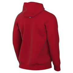 Toronto Raptors Sportswear Essential Wordmark Club Hoodie Red