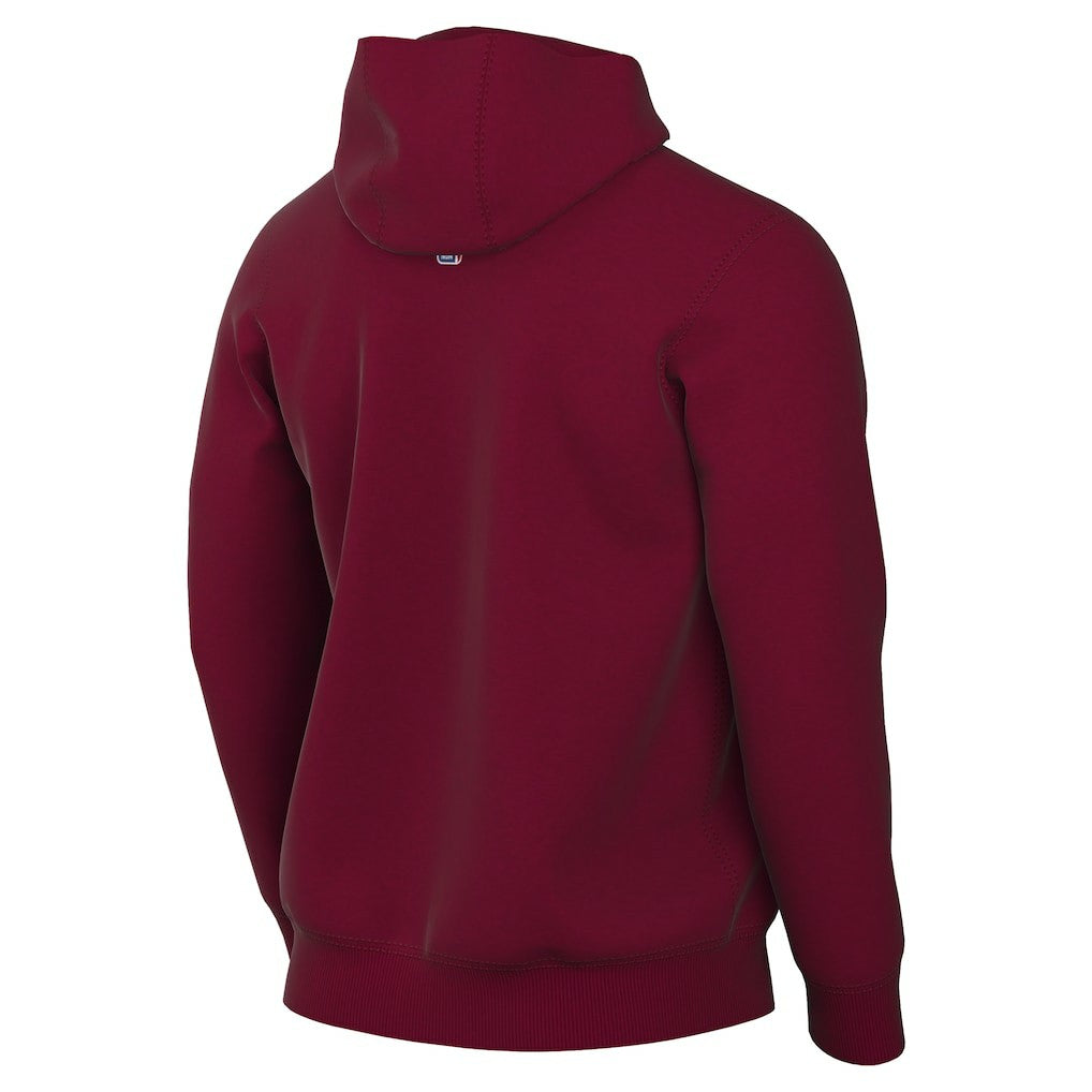 Cleveland Cavaliers Sportswear Essential Wordmark Club Hoodie Wine