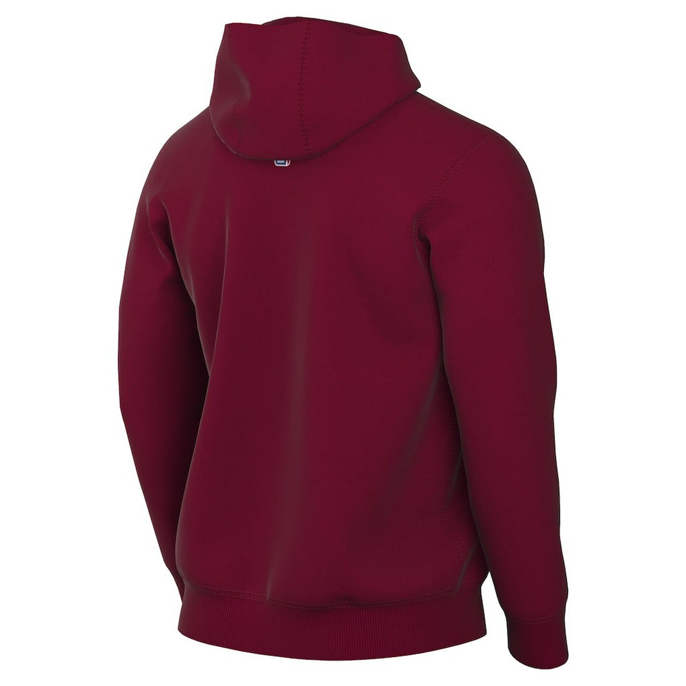 Cleveland Cavaliers Sportswear Essential Wordmark Club Hoodie Wine