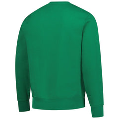 Boston Celtics 2025/26 Authentic Practice Club Sweatshirt Kelly Green