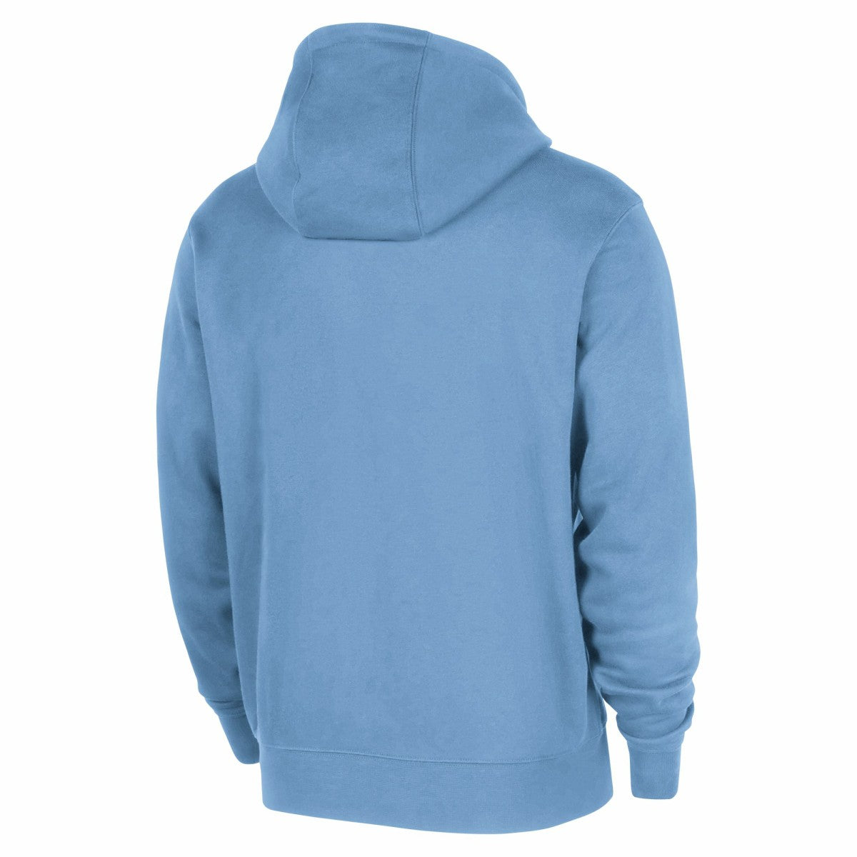 Memphis Grizzlies 2025/26 Authentic Practice Club Pullover Hoodie Light Blue