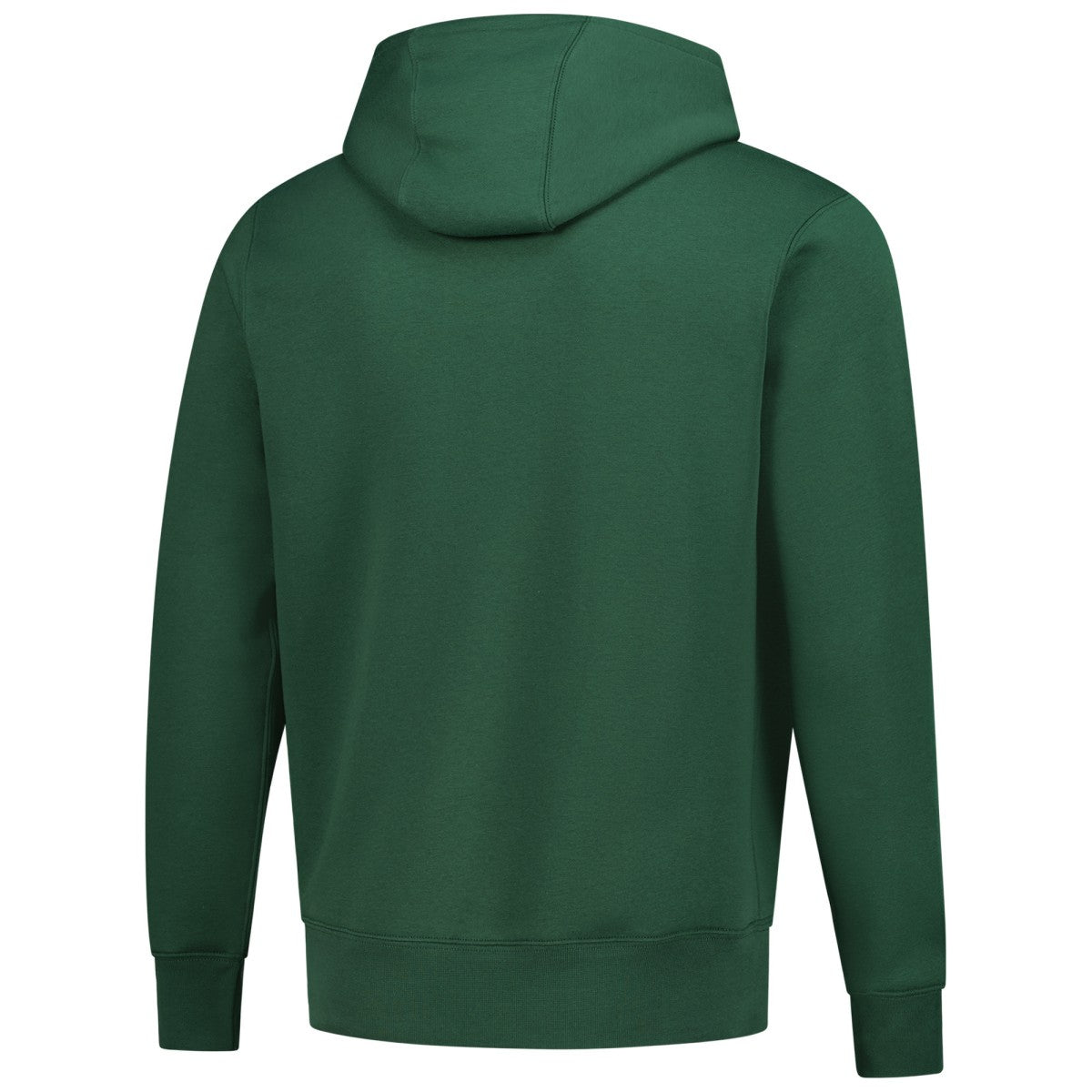 Milwaukee Bucks 2025/26 Authentic Practice Club Pullover Hoodie Hunter Green