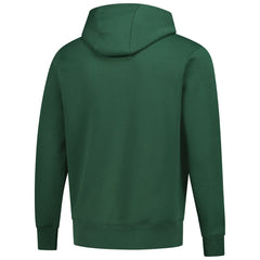 Milwaukee Bucks 2025/26 Authentic Practice Club Pullover Hoodie Hunter Green