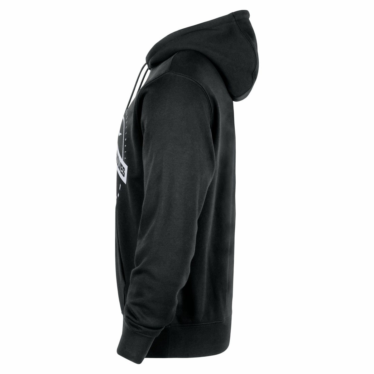 Minnesota Timberwolves 2025/26 Authentic Practice Club Pullover Hoodie Black