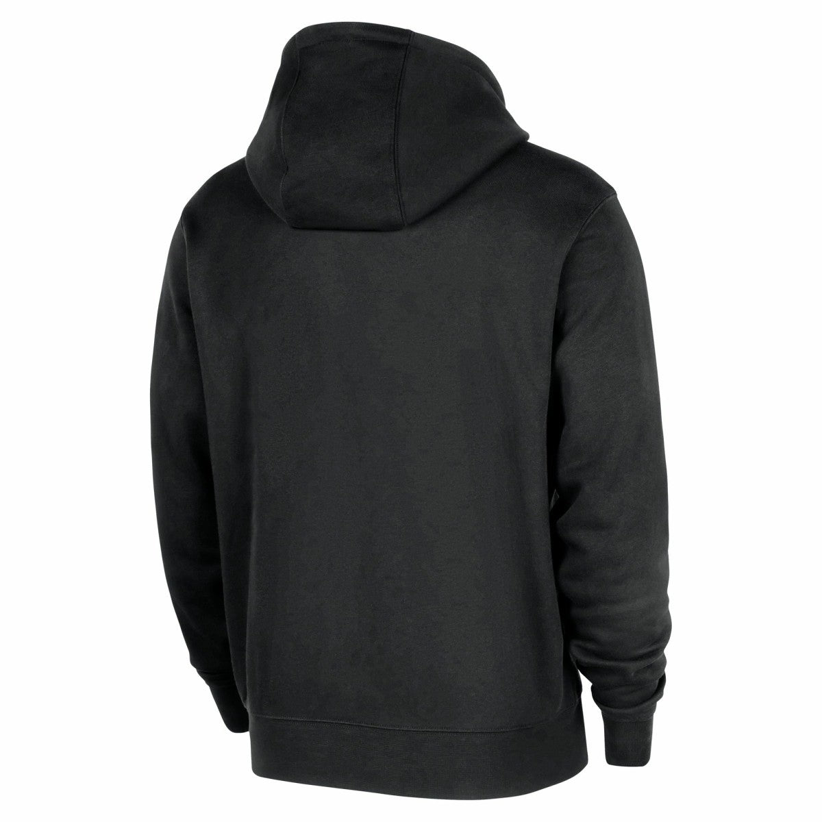 Phoenix Suns 2025/26 Authentic Practice Club Pullover Hoodie Black