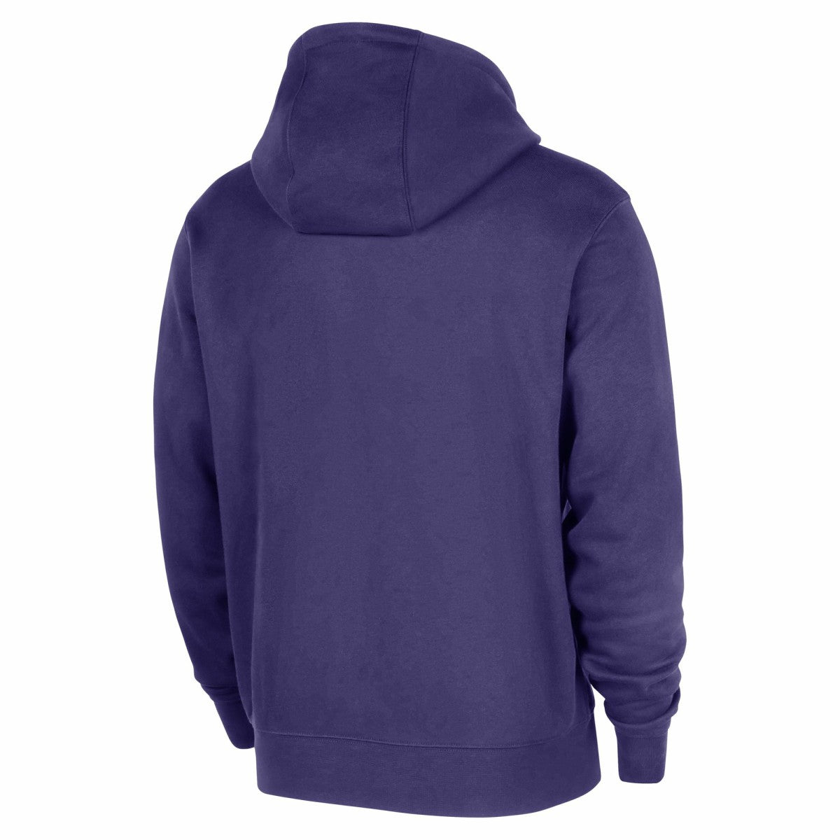 Phoenix Suns 2025/26 Authentic Practice Club Pullover Hoodie Purple