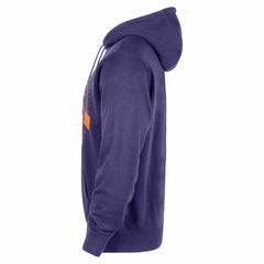 Phoenix Suns 2025/26 Authentic Practice Club Pullover Hoodie Purple