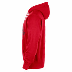 Toronto Raptors 2025/26 Authentic Practice Club Pullover Hoodie Red