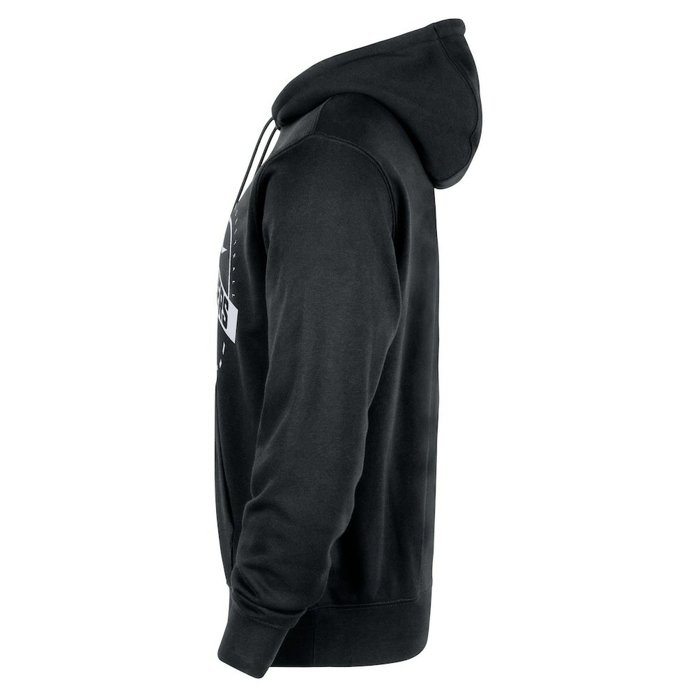 Indiana Pacers 2025/26 Authentic Practice Club Pullover Hoodie Black