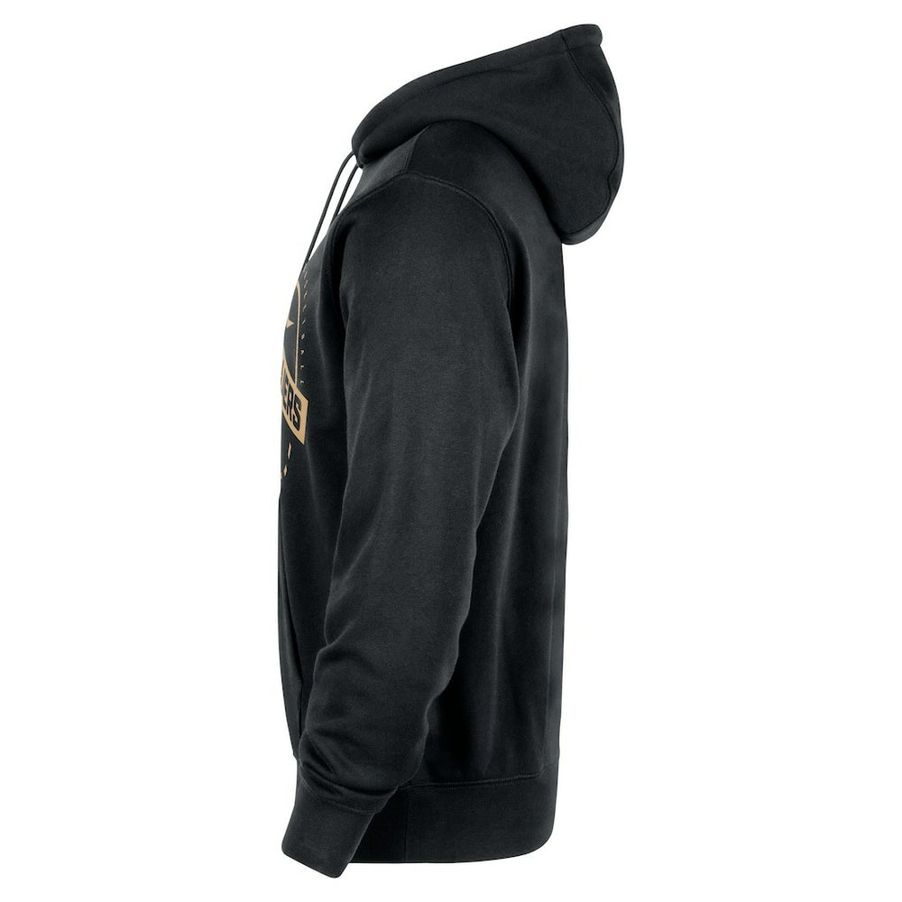 Cleveland Cavaliers 2025/26 Authentic Practice Club Pullover Hoodie Black