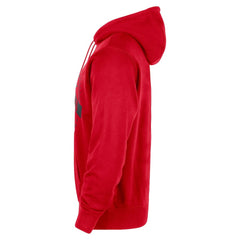 Chicago Bulls 2025/26 Authentic Practice Club Pullover Hoodie Red