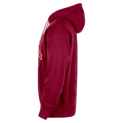 Cleveland Cavaliers 2025/26 Authentic Practice Club Pullover Hoodie Wine