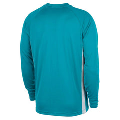 Charlotte Hornets Jordan Brand 2025/26 Authentic Pre-Game Legend Dri-FIT Long Sleeve Shooting Shirt Teal