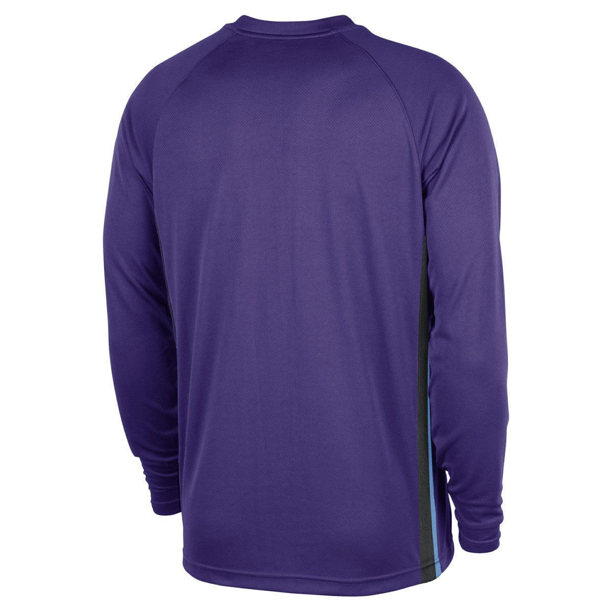 Utah Jazz 2025/26 Authentic Pre-Game Legend Dri-FIT Long Sleeve Shooting Shirt Purple