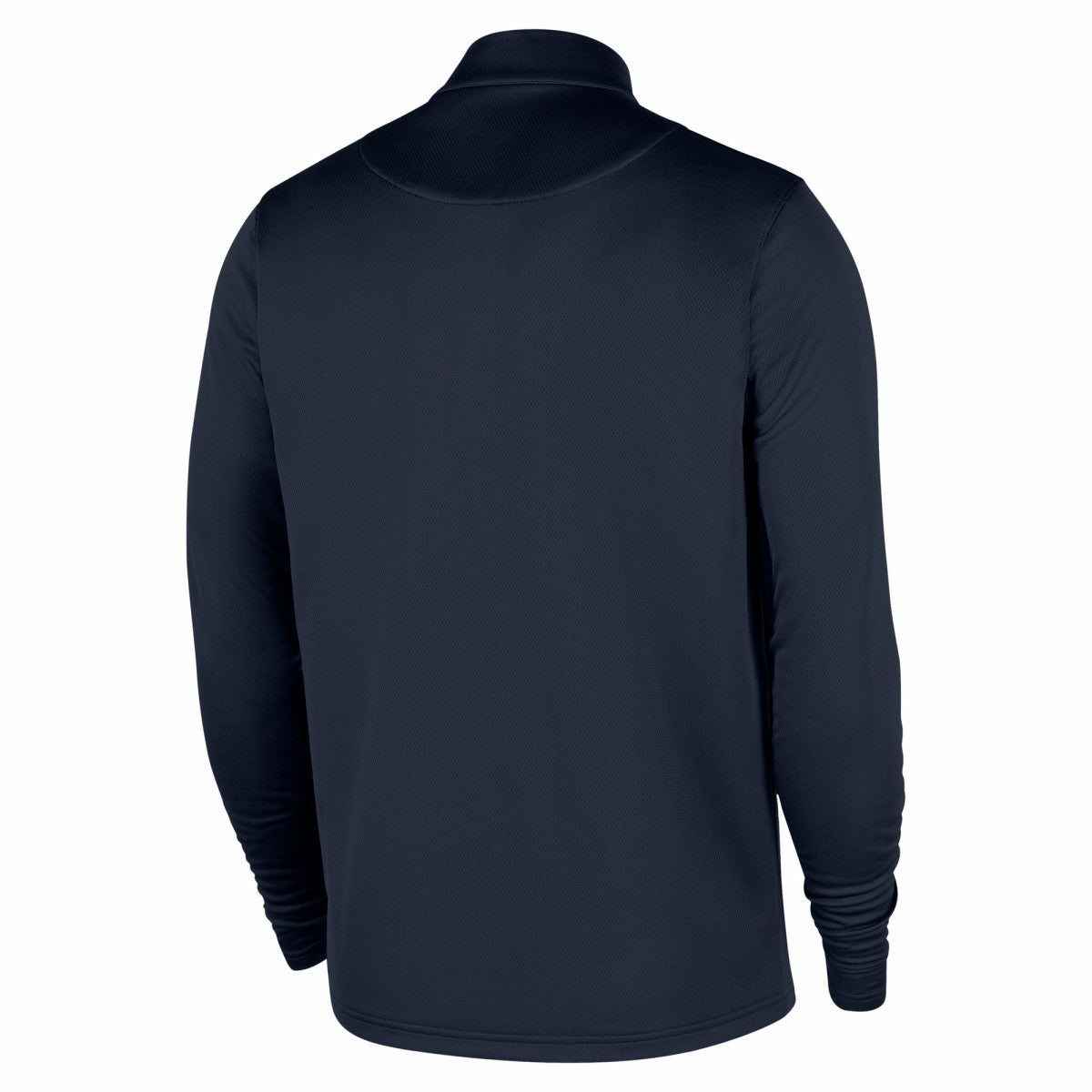 Minnesota Timberwolves 2025/26 Authentic Coaches Quarter-Zip Dri-Fit Top Navy