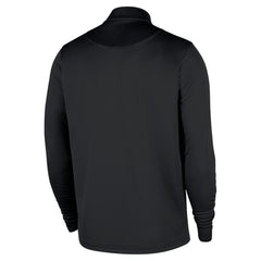 Orlando Magic 2025/26 Authentic Coaches Quarter-Zip Dri-Fit Top Black