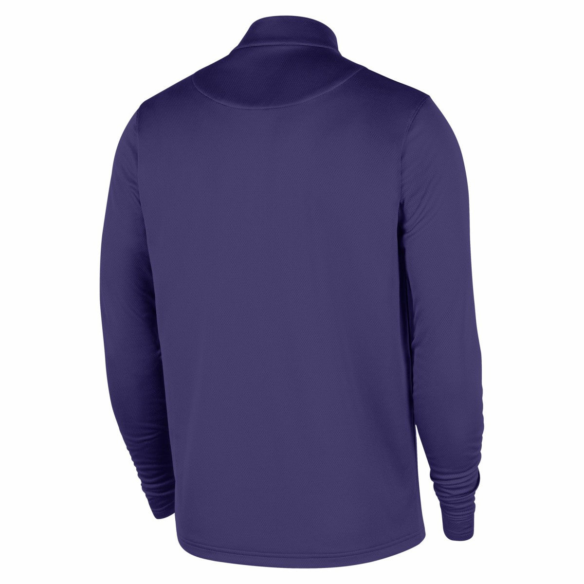 Phoenix Suns 2025/26 Authentic Coaches Quarter-Zip Dri-Fit Top Purple