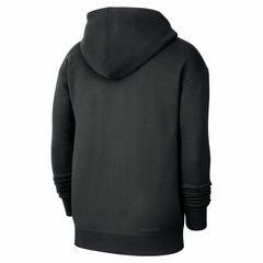 Los Angeles Lakers Men's Authentic Travel Standard Issue Dri-Fit Hoodie Black