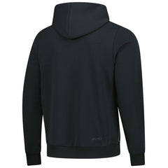 Minnesota Timberwolves Men's Authentic Travel Standard Issue Dri-Fit Hoodie Black