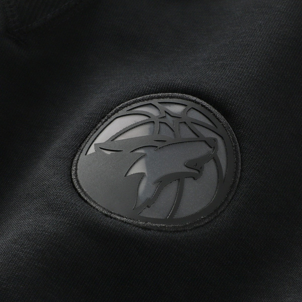 Minnesota Timberwolves Men's Authentic Travel Standard Issue Dri-Fit Hoodie Black