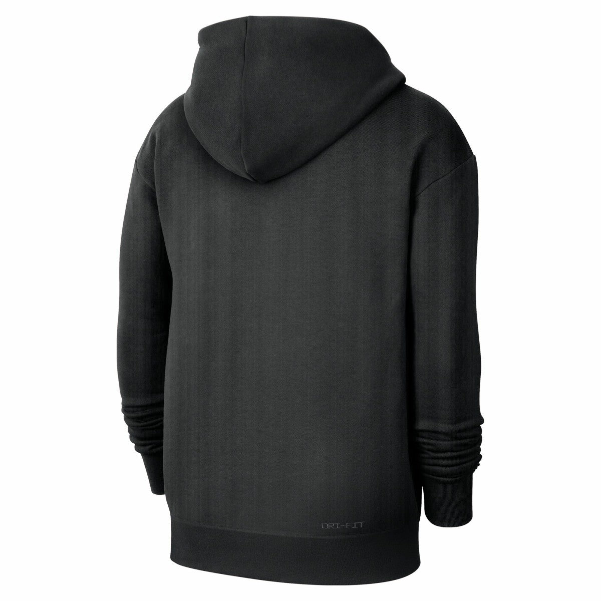 New York Knicks Men's Authentic Travel Standard Issue Dri-Fit Hoodie Black