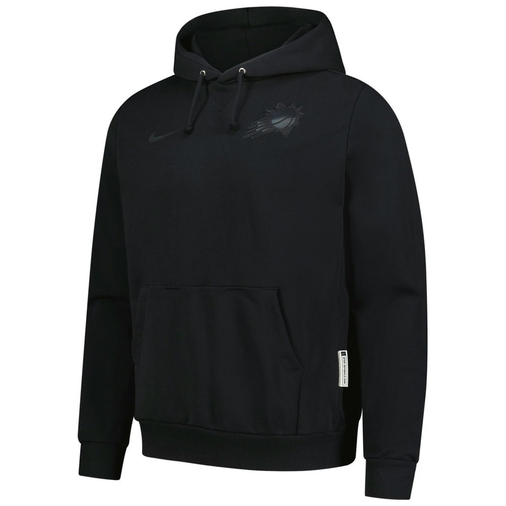 Phoenix Suns Men's Authentic Travel Standard Issue Dri-Fit Hoodie Black