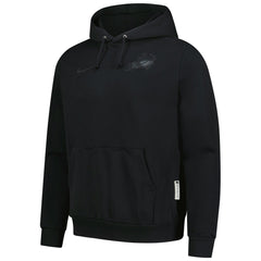 Phoenix Suns Men's Authentic Travel Standard Issue Dri-Fit Hoodie Black