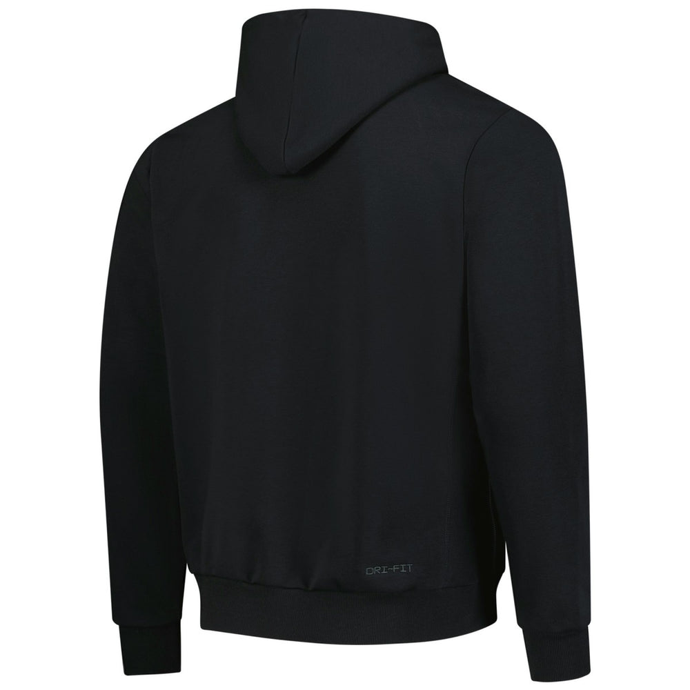 Phoenix Suns Men's Authentic Travel Standard Issue Dri-Fit Hoodie Black