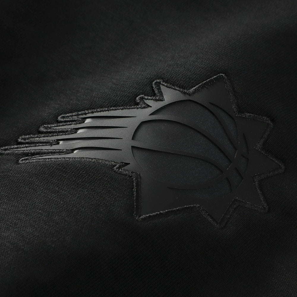 Phoenix Suns Men's Authentic Travel Standard Issue Dri-Fit Hoodie Black