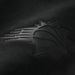 Phoenix Suns Men's Authentic Travel Standard Issue Dri-Fit Hoodie Black