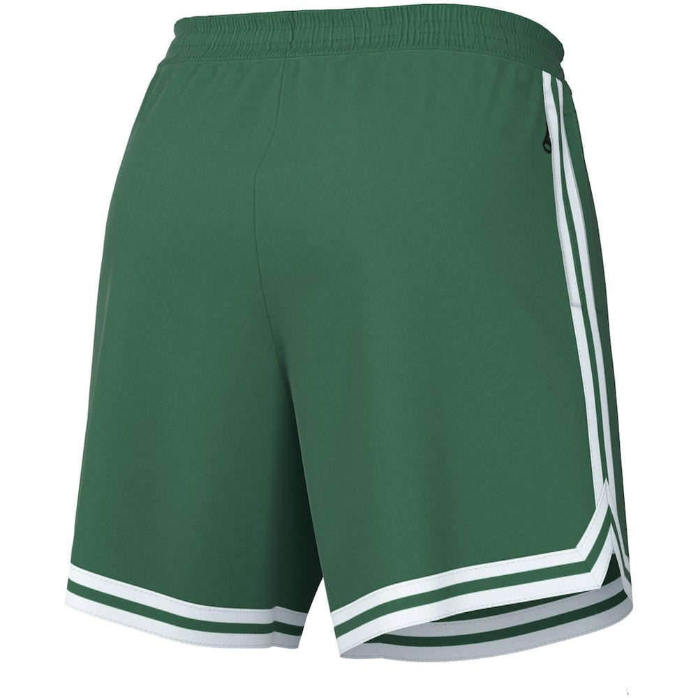 Boston Celtics Authentic Practice DNA Woven Performance Shorts Kelly Green