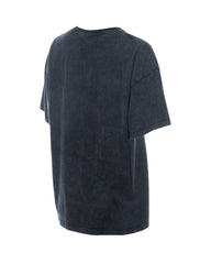 Houston Astros New Era Women's Mineral Wash Oversized T-Shirt - Navy T-shirts