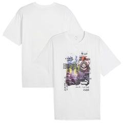 Manchester City ftblNRGY+ T-Shirt White