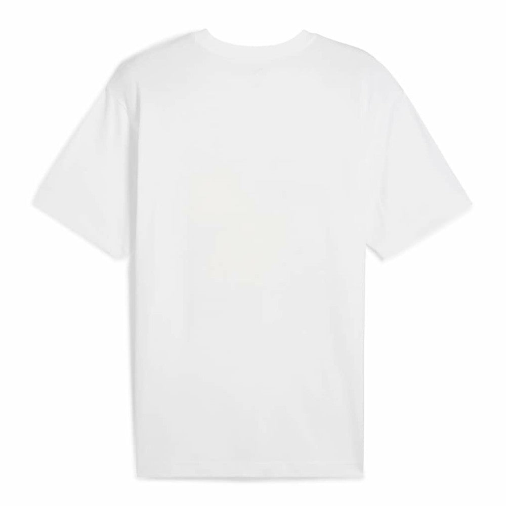 Manchester City ftblNRGY+ T-Shirt White