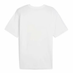 Manchester City ftblNRGY+ T-Shirt White