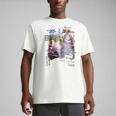 Manchester City ftblNRGY+ T-Shirt White