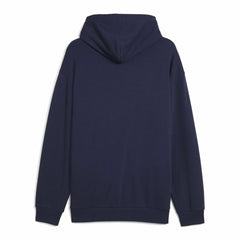 Manchester City ftblNRGY+ Pullover Hoodie Navy