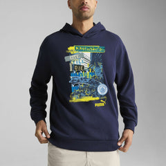 Manchester City ftblNRGY+ Pullover Hoodie Navy