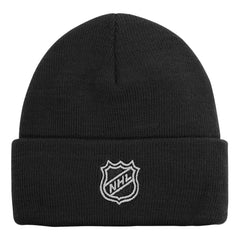 NHL Vegas Golden Knights Outerstuff Youth 2.0 Essential Cuffed Knit Hat - Black