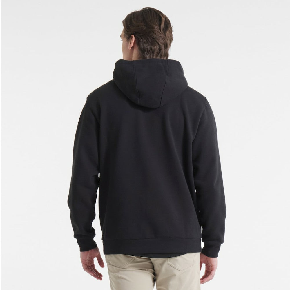 NHL Detroit Red Wings lululemon 2025 NHL Stadium Series Steady State Pullover Hoodie - Black