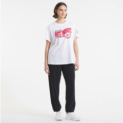 NHL Detroit Red Wings lululemon Women's 2025 NHL Stadium Series All Yours T-Shirt - White