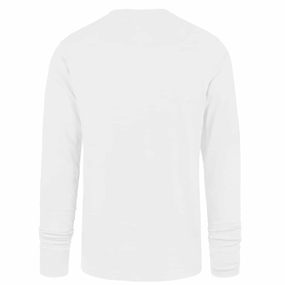NHL Boston Bruins '47 Centennial Game Long Sleeve T-Shirt - White