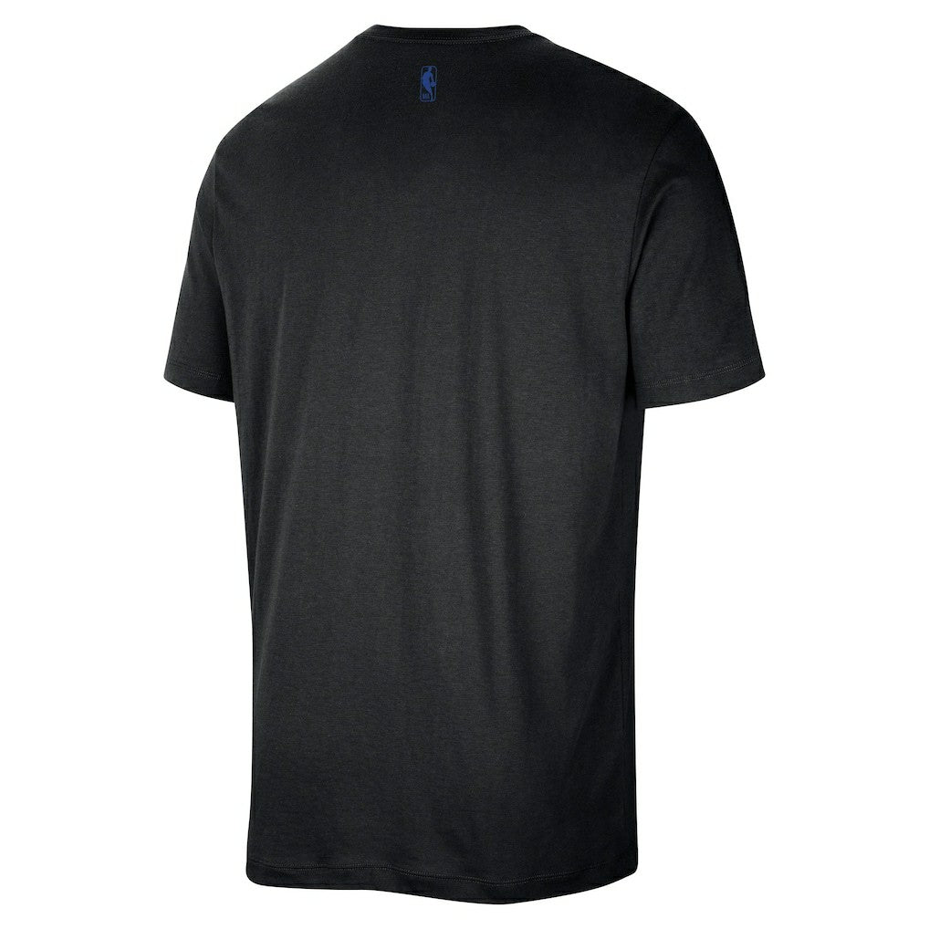 Orlando Magic Unisex Team Wordmark Essential T-Shirt Black