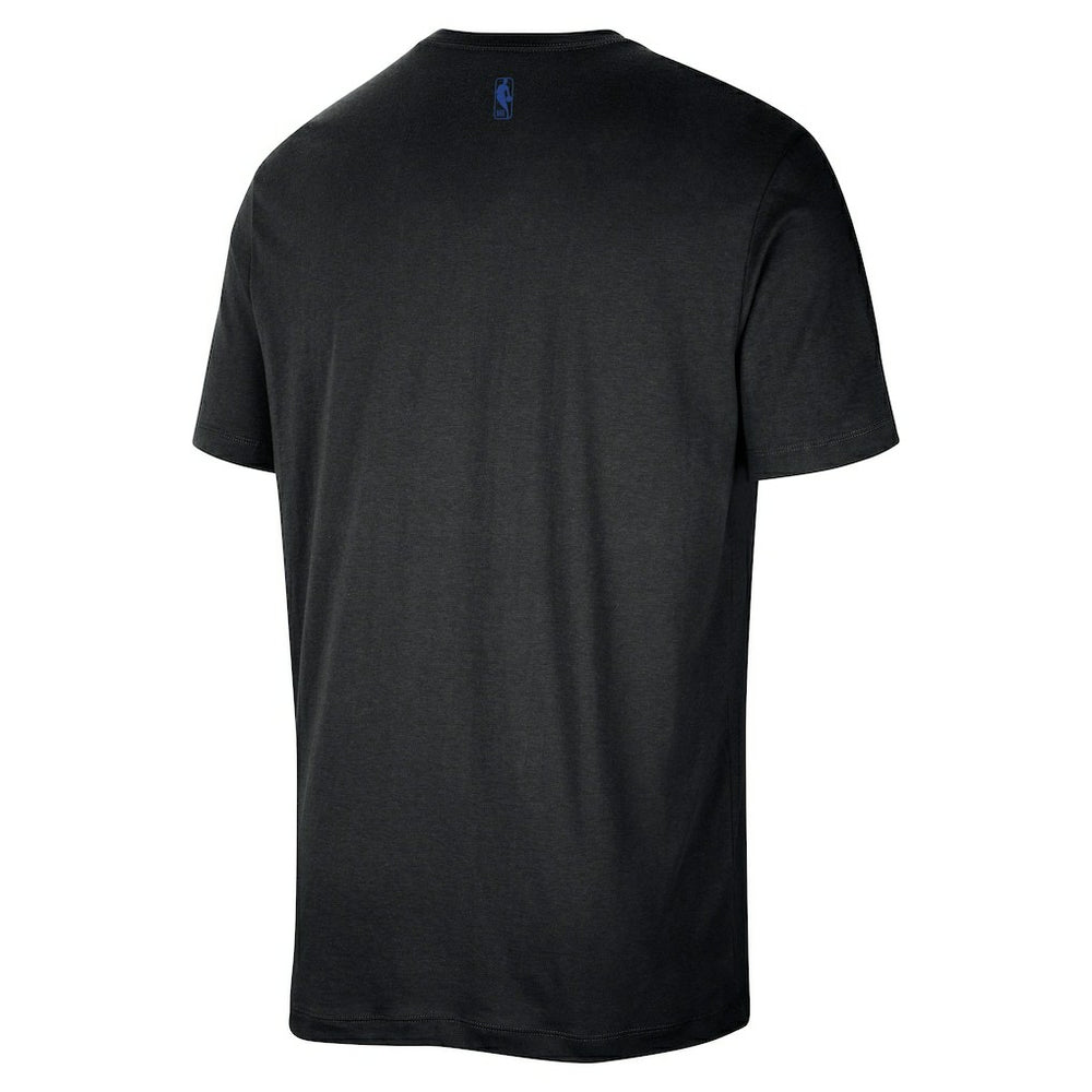 Orlando Magic Unisex Team Wordmark Essential T-Shirt Black