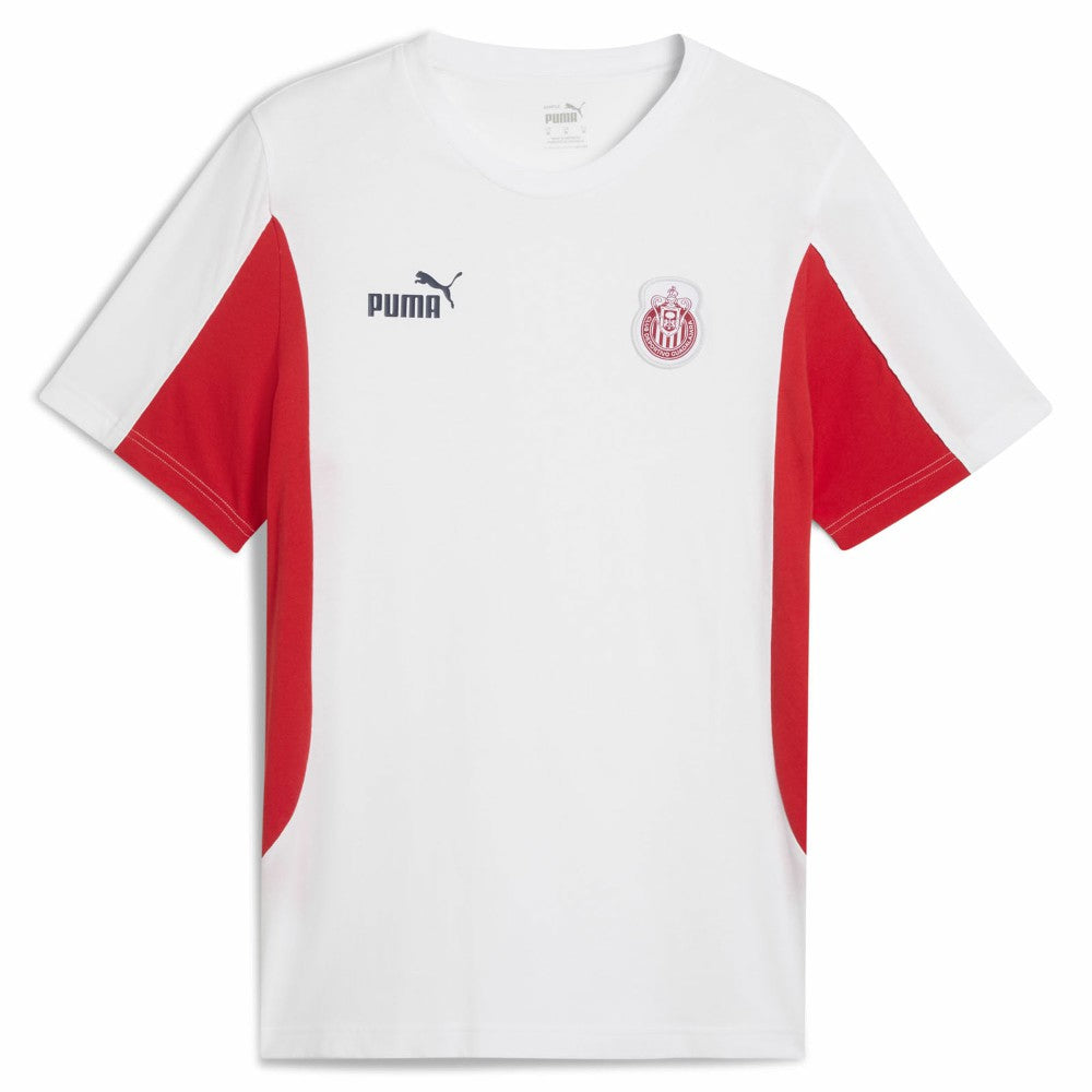 Chivas FtblArchive T-Shirt White
