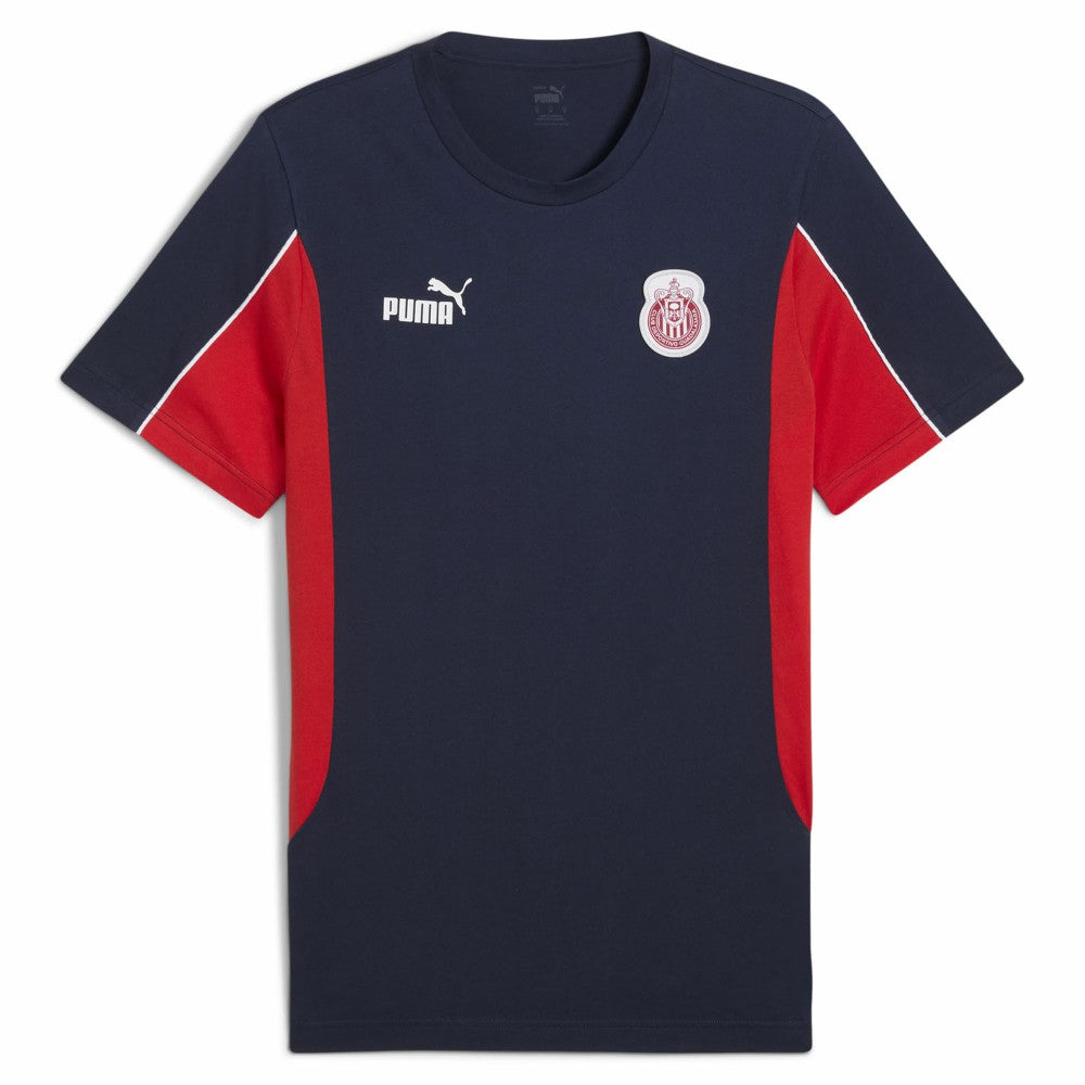 Chivas FtblArchive T-Shirt Navy sale